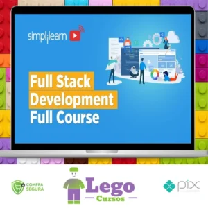 The Complete Fullstack Web Developer Course - Kalob Taulien [Inglês]