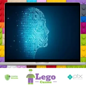 The Complete Machine Learning Course With Python - Rob Percival [Inglês]