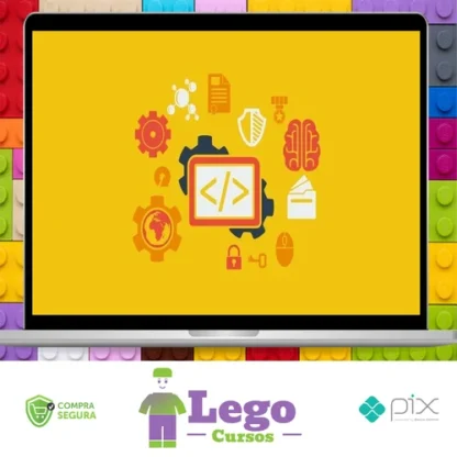 The Complete Python 3 Course Beginner To Advanced! - Joseph Delgadillo [Inglês]