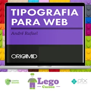 Tipografia Avançada - Origamid