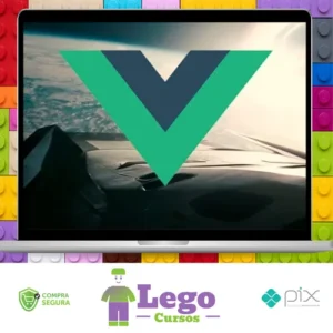 Vue JS 2: O Guia Completo (Incl. Vue Router & Vuex) - Cod3R