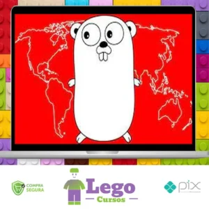 Web Development With Go Programming Language - Todd Mcleod [Inglês]