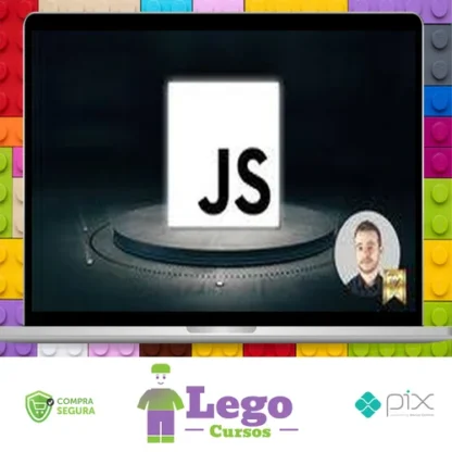 Aprenda Javascript, Jquery, Ajax e JS on do Zero Na Prática - Ivan Lourenço Gomes