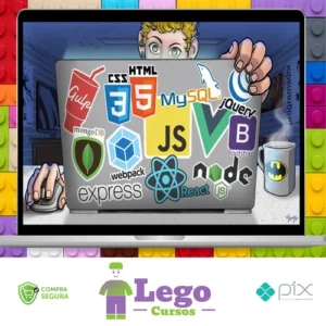 Web Moderno com Javascript 2021 - Cod3R