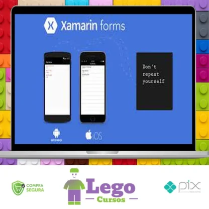 Xamarin Forms: Apps Para Android, IOS e Uwp - Elias Ribeiro da Silva Costa