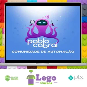 Comunidade de Automação - Pablo Cabral