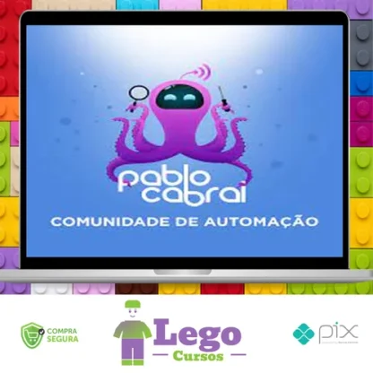 Comunidade de Automação - Pablo Cabral