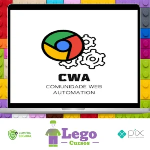 Comunidade Web Automation - Pedro Alexandre Pacheco