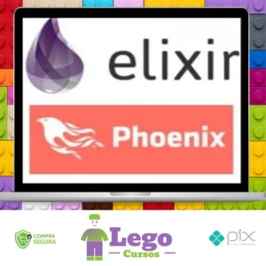 Aprender Elixir Até Uma Aplicação com Phoenix - Gustavo Oliveira