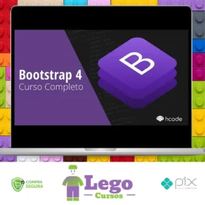 Bootstrap 4 Curso Completo com Projetos Reais - Hcode