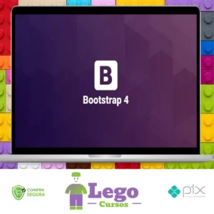 Bootstrap 4: Curso Completo com Projetos Reais - João Rangel e Glaucio Daniel