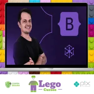 Bootstrap 5 do básico ao avançado (com 4 projetos) - Matheus Battisti