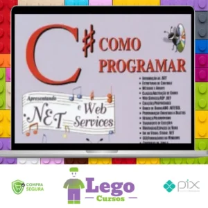 C# Como Programar - H. M. Deitel & P. J. Deitel