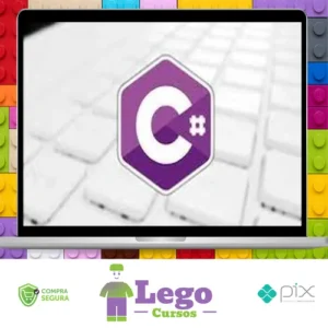 C# Completo Programação Orientada a Objetos + Projetos - Nelio Alves