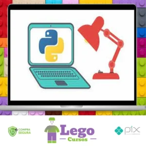 Complete Python Bootcamp From Zero to Hero in Python 2022 - Jose Portilla [INGLÊS]