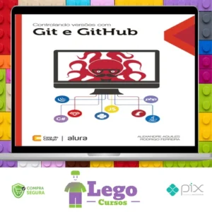 Controlando Versões com Git e Github - Casa do Código