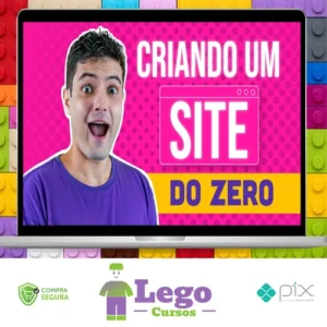 Criando um Site do Zero - School of Net