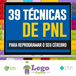 39 Técnicas PNL para Reprogramar o seu Cérebro - Steve Allen
