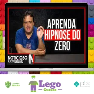 Aprenda Hipnose do Zero - Alberto Dell'Isola