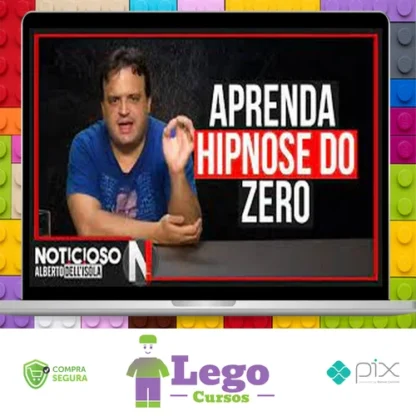 Aprenda Hipnose do Zero - Alberto Dell'Isola