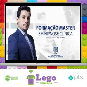 Formação Master em Hipnose Clínica 4.0 - Charles Bueno