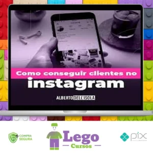 Instagram para Terapeutas - Alberto Dell'Isola