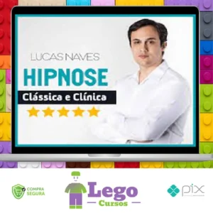 Master Em Hipnose Clínica - Lucas Naves