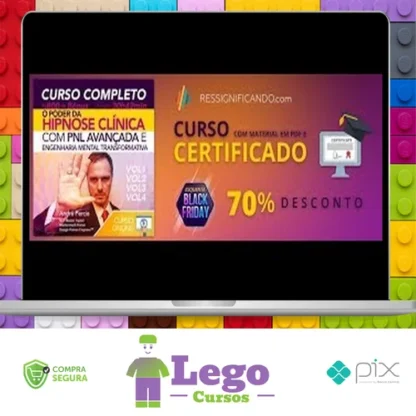 O Poder Da Hipnose Clínica - André Percia