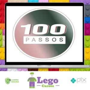 100 Passos 2.0 - Valeska Bruzzi