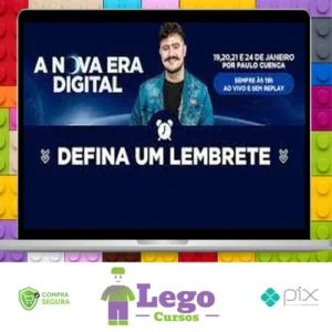 A Nova Era Digital - Paulo Cuenca