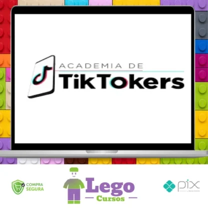 Academia de Tiktokers - Diego Davoli e Clarissa Millford
