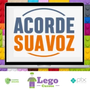 Acorde sua Voz - Isis Moreira