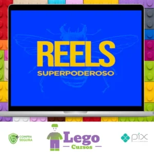 Reels SuperPoderoso - Paulo Cuenca
