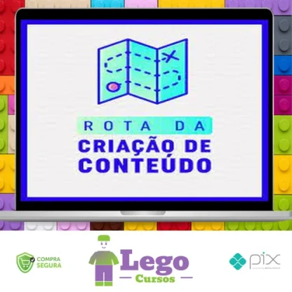 Rota da Criação de Conteúdo - Ramon Campos