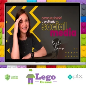 Social Media 3L's - Keila Neves