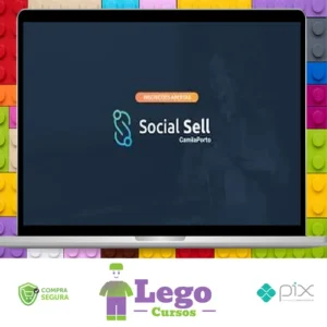Social Sell - Camila Porto