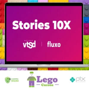 Stories 10x - Leandro Ladeira