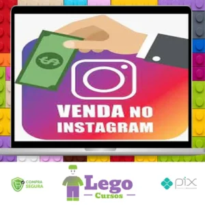 Venda no Instagram 2.0 - Maurecy Moura