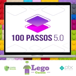 100 Passos 5.0 - Valeska Bruzzi