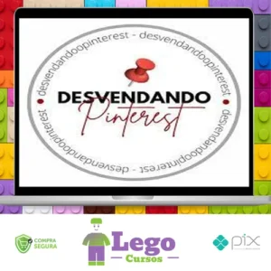 Desvendando o Pinterest - Stephany Leite