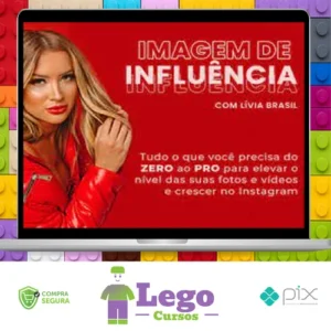 Imagem de Influência - Ana Lívia Brasil
