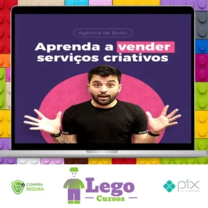 Social Media Vendedor - Agência de Bolso