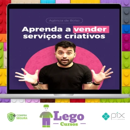 Social Media Vendedor - Agência de Bolso