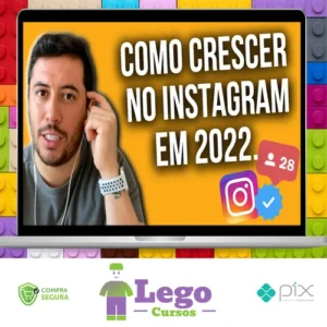 Como Crescer o Instagram - Wagner Taboada