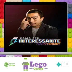 Como Ser Interessante na Internet - Whindersson Nunes