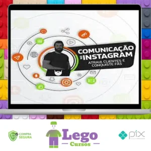 Comunicação para o Instagram - Raul Martins