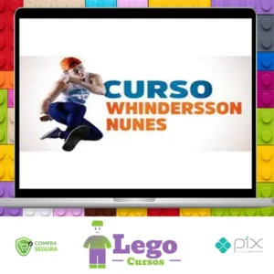 Curso do Whindersson - Whindersson Nunes