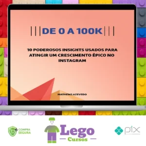 De 0 A 100k - Matews Azevedo