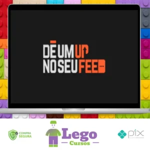 Dê um Up no Seu Feed - Kenia Gama