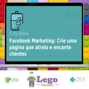 Facebook Marketing: Como Impulsionar a Sua Marca Criando uma Fanpage - Alura